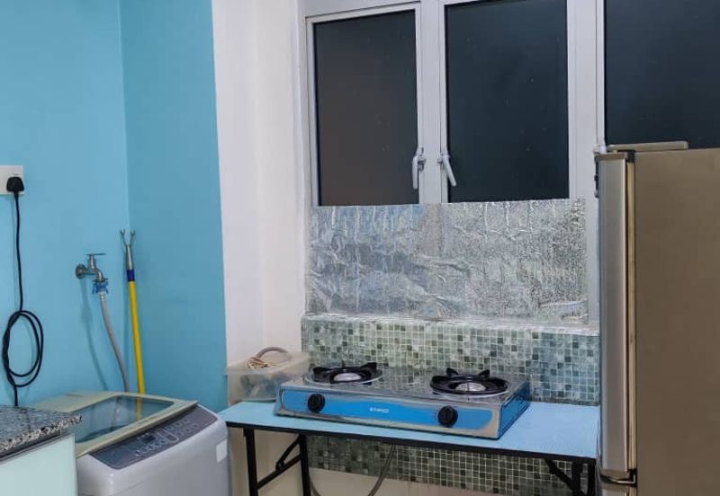 D'Ambience Residences (Ikatan Flora), Bandar Baru Permas Jaya