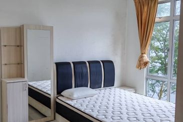 D'Ambience Residences (Ikatan Flora), Bandar Baru Permas Jaya