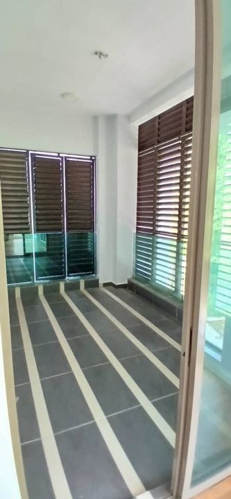 East Ledang Semi-D For Rent / Partially Furnished / Iskandar Puteri / Johor Bahru / Well Condition, Johor, Nusajaya