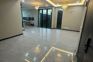 Caranday Park @ Setia Tropika