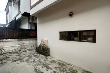 Caranday Park @ Setia Tropika