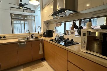 Caranday Park @ Setia Tropika