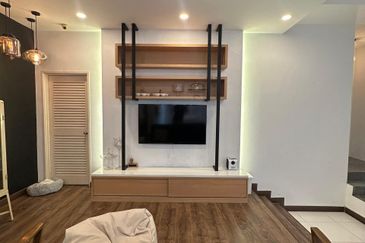 Caranday Park @ Setia Tropika