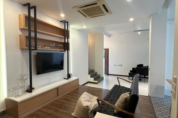 Caranday Park @ Setia Tropika