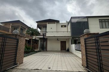 Caranday Park @ Setia Tropika