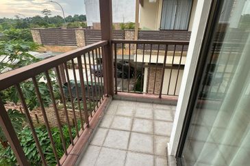 Caranday Park @ Setia Tropika