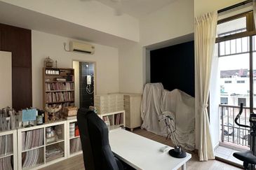 Caranday Park @ Setia Tropika