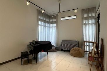 Caranday Park @ Setia Tropika