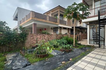 Caranday Park @ Setia Tropika