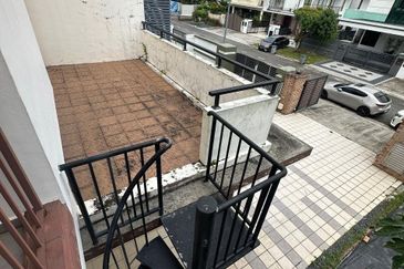 Caranday Park @ Setia Tropika