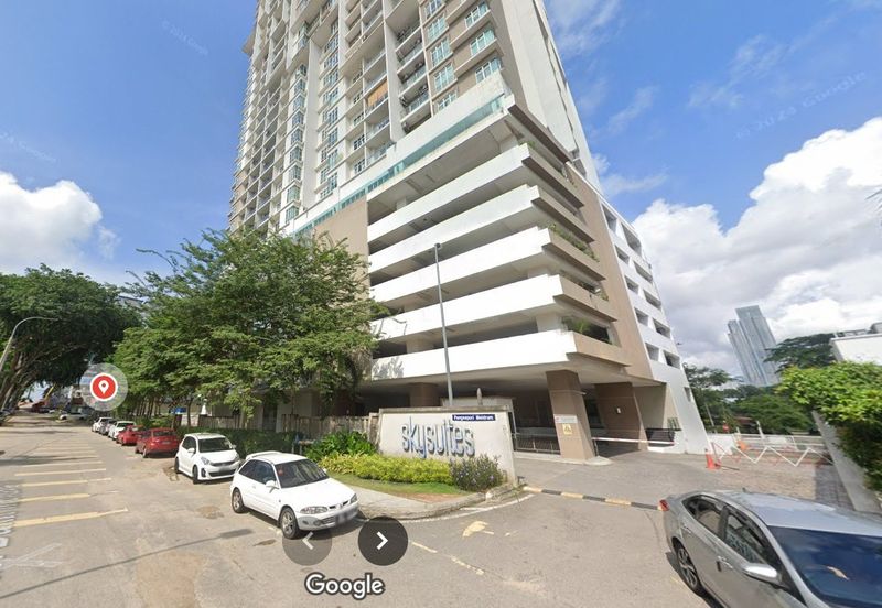 Skysuites @ Meldrum Hills