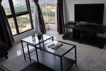 1Tebrau (One Tebrau Residence)