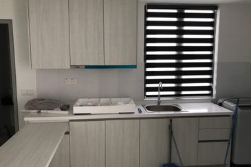 1Tebrau (One Tebrau Residence)