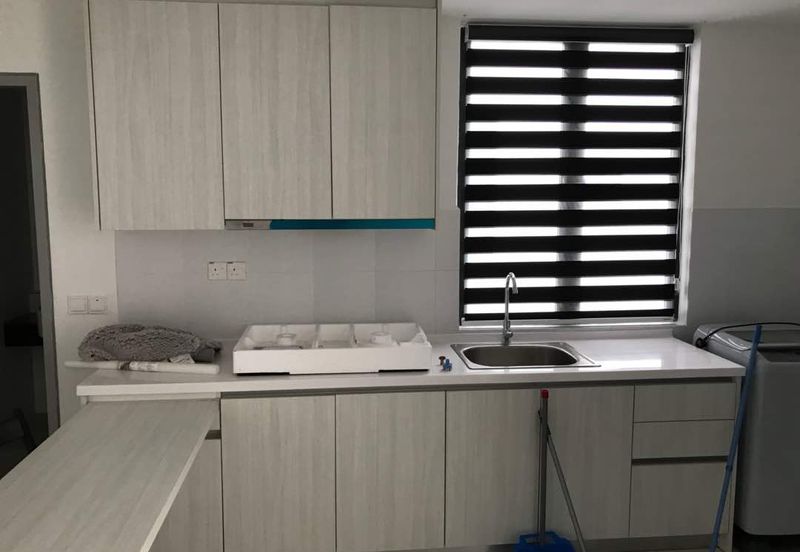 1Tebrau (One Tebrau Residence)