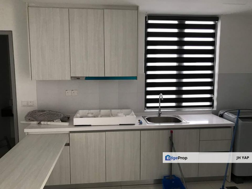 Johor Bahru / 1 Tebrau / Taman Sentosa / 5mins to Mid Valley / Easy access to CIQ, Johor, Johor Bahru