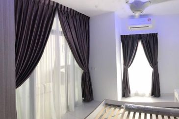 1Tebrau (One Tebrau Residence)