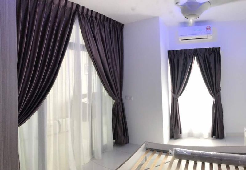 1Tebrau (One Tebrau Residence)