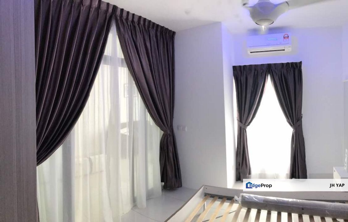 Johor Bahru / 1 Tebrau / Taman Sentosa / 5mins to Mid Valley / Easy access to CIQ, Johor, Johor Bahru