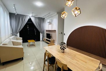 Twin Tower Residence