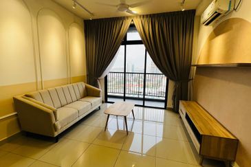 Twin Tower Residence