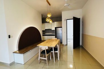 Twin Tower Residence