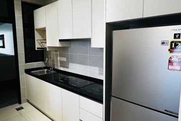 Twin Tower Residence