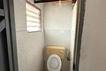 Flat Temenggong, Bandar Indahpura