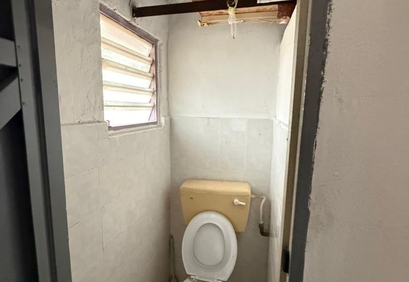 Flat Temenggong, Bandar Indahpura