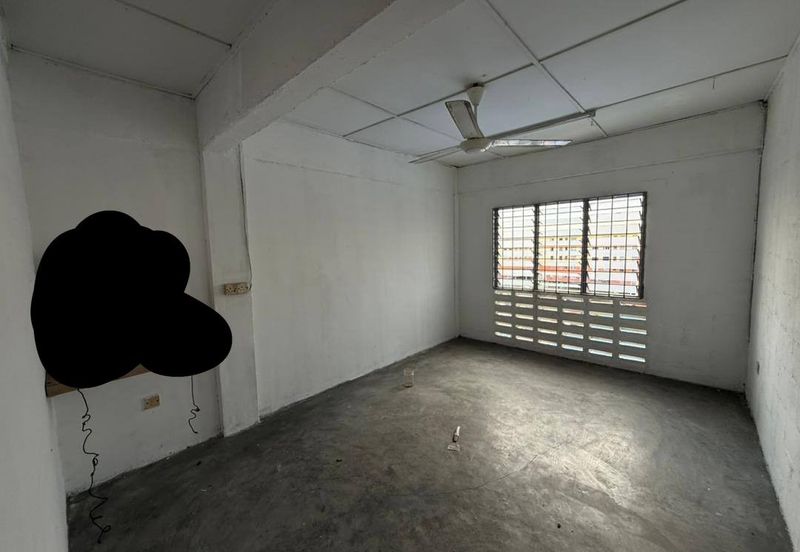 Flat Temenggong, Bandar Indahpura