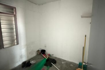 Flat Temenggong, Bandar Indahpura