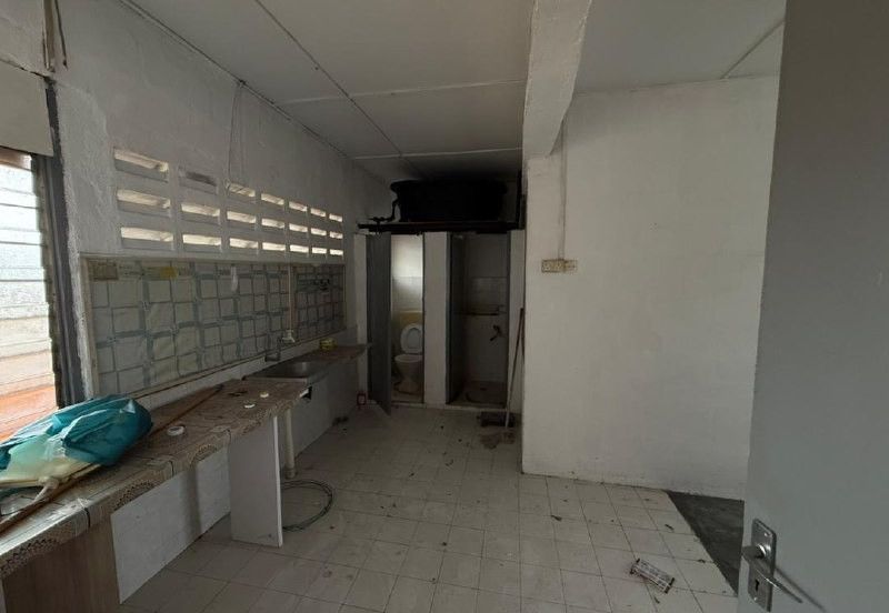 Flat Temenggong, Bandar Indahpura