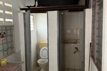 Flat Temenggong, Bandar Indahpura