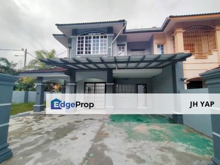 Kulai Bandar Putra IOI Jalan Kasawari Corner Lot Fully Furnished ONLY RM2800, Johor, Kulai