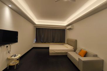 R&F Princess Cove, Tanjung Puteri