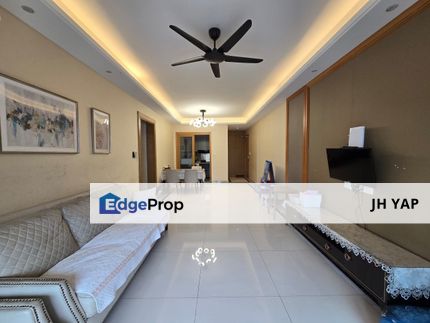 R&F Phase 1 Best Deal 3 bedroom Only Rm1.08 mil / Best Price in market / Full loan is ok , Johor, Johor Bahru