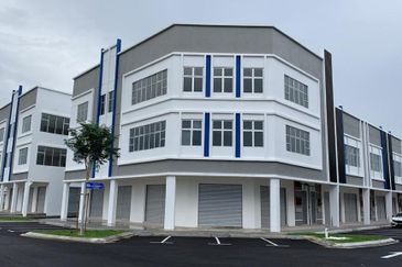 Vervo City Bandar Indahpura