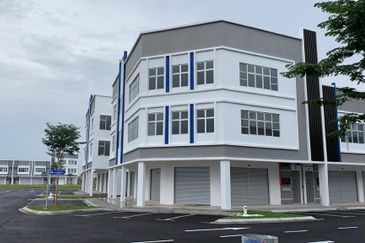 Vervo City Bandar Indahpura