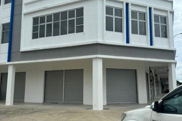 Vervo City Bandar Indahpura