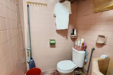 Flat Taman Ungku Tun Aminah