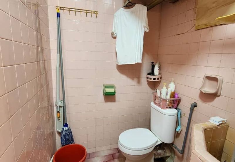 Flat Taman Ungku Tun Aminah