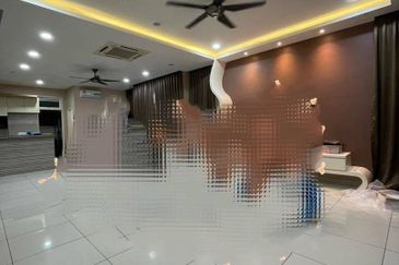 Nusa Sentral Spring Meadow