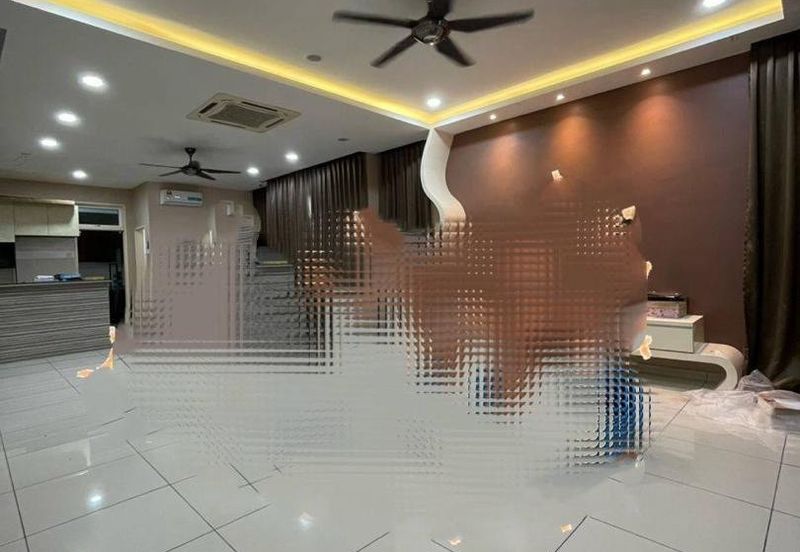 Nusa Sentral Spring Meadow