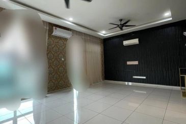 Nusa Sentral Spring Meadow