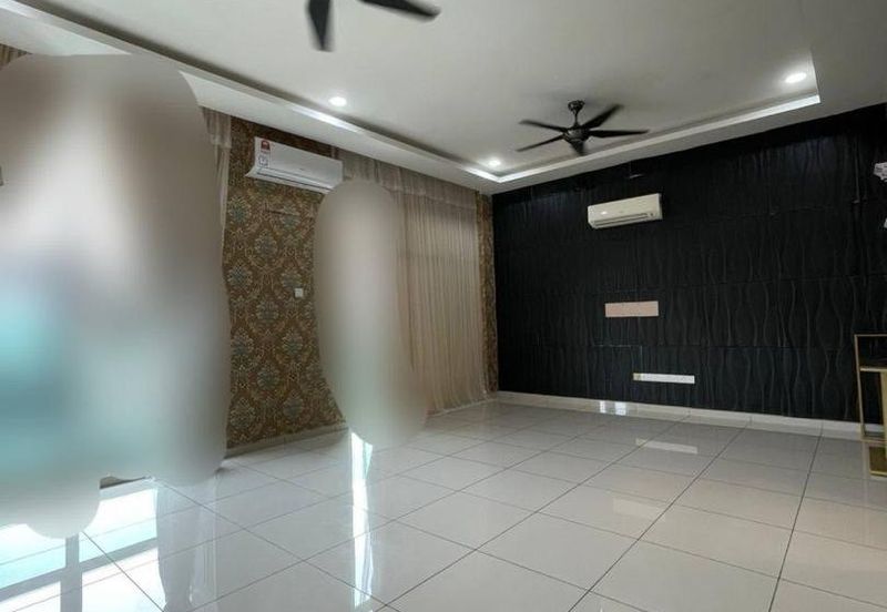 Nusa Sentral Spring Meadow