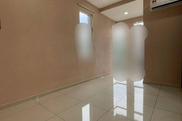 Nusa Sentral Spring Meadow