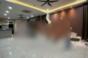 Nusa Sentral Spring Meadow