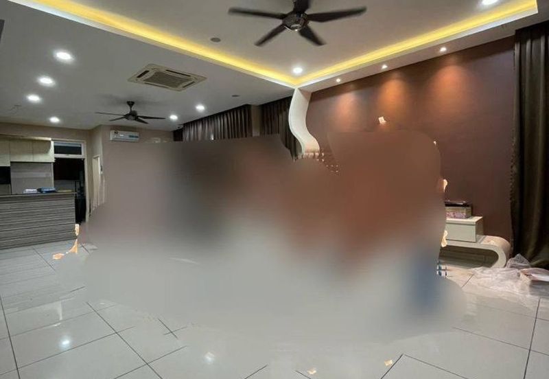 Nusa Sentral Spring Meadow