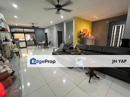 Iskandar Puteri / Gelang Patah / Nusantara Prima 24x70 / Well Renovated & Condition, Johor, Nusajaya