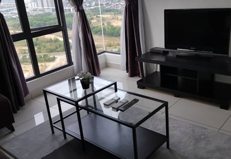 1Tebrau (One Tebrau Residence)