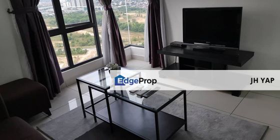 One Tebrau / Beside Mid Valley / 5mins Driving Distance to CIQ, Johor, Johor Bahru